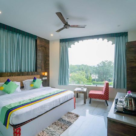 Hotel Treebo The Aravali Getaway Udajpur Zewnętrze zdjęcie