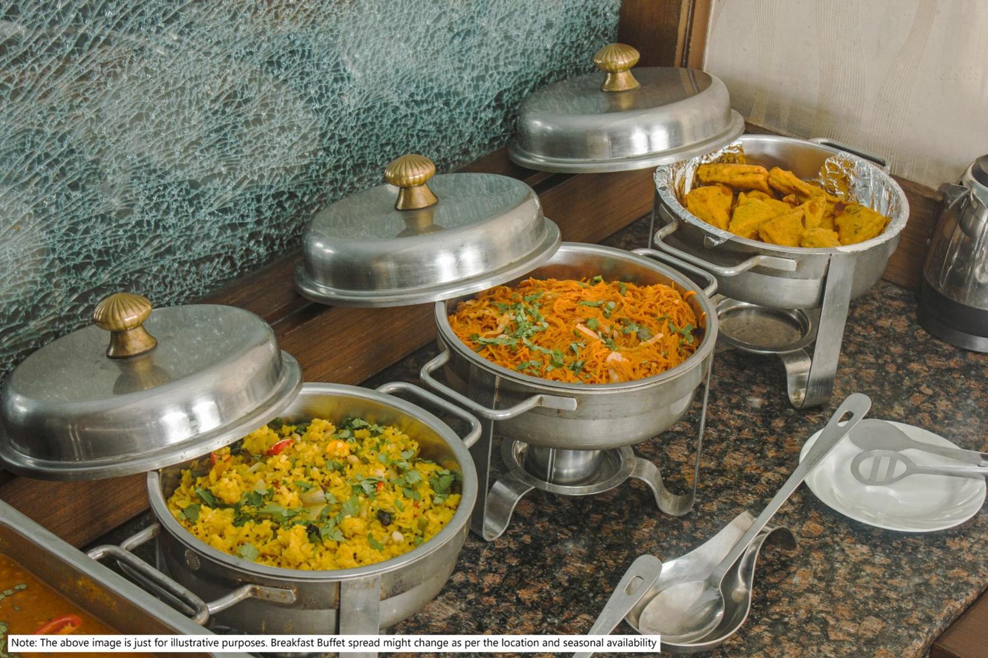 Hotel Treebo The Aravali Getaway Udajpur Zewnętrze zdjęcie