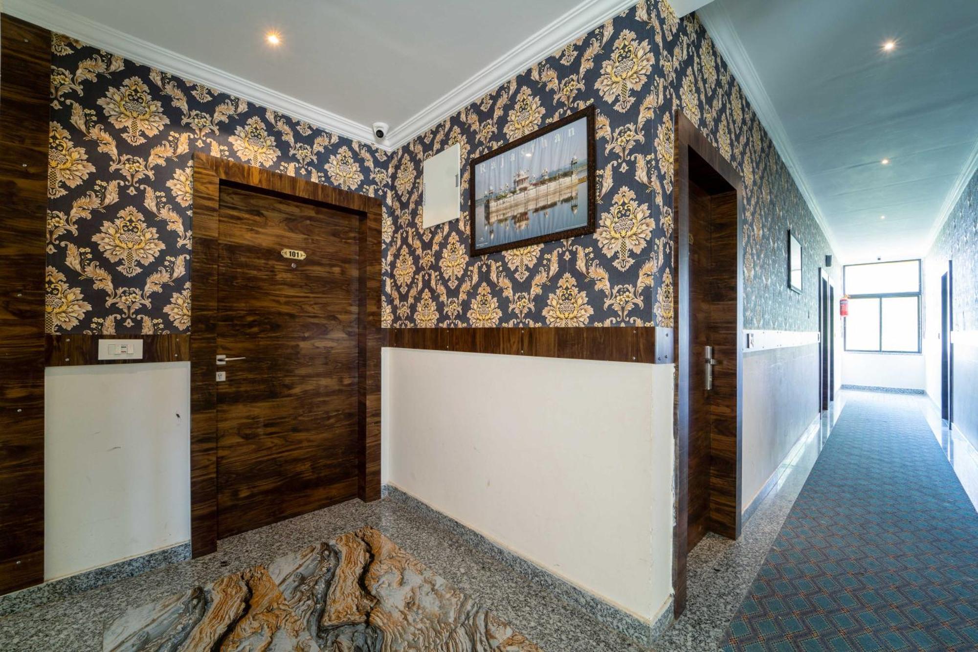 Hotel Treebo The Aravali Getaway Udajpur Zewnętrze zdjęcie