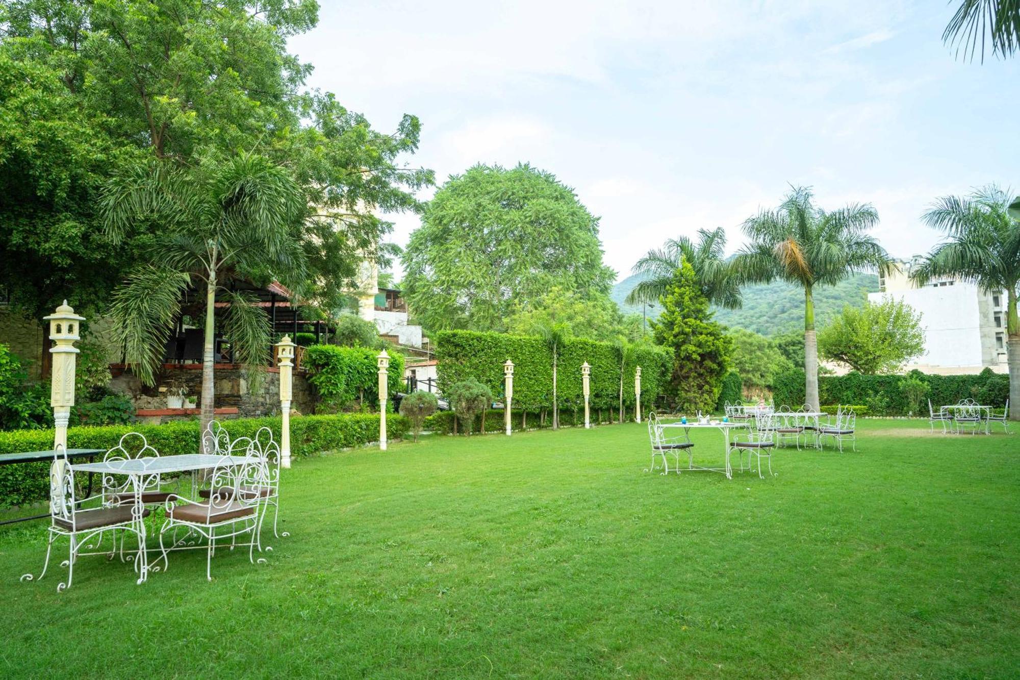 Hotel Treebo The Aravali Getaway Udajpur Zewnętrze zdjęcie