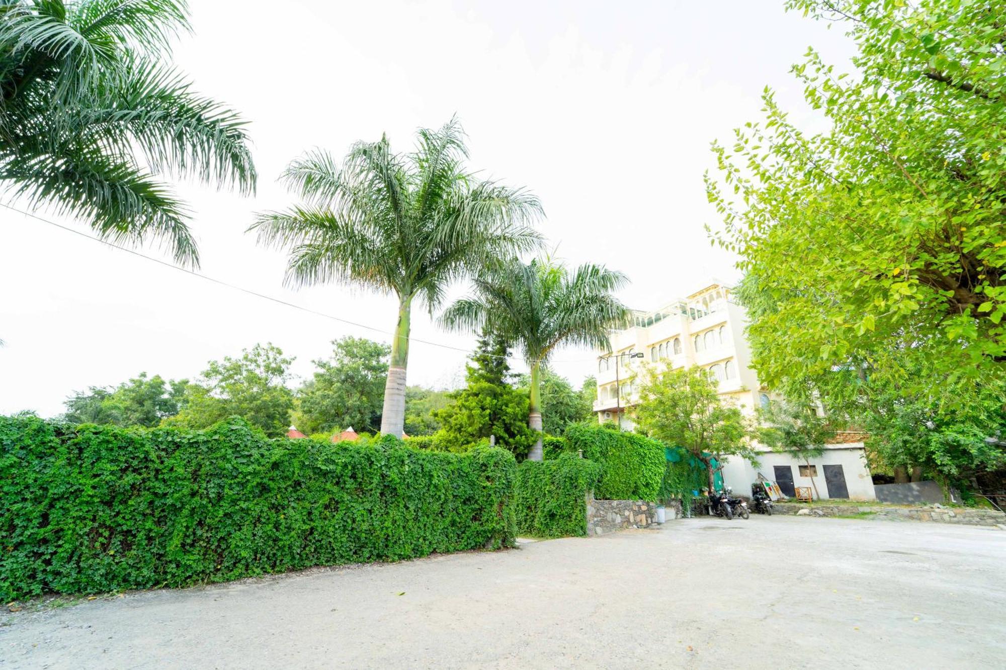 Hotel Treebo The Aravali Getaway Udajpur Zewnętrze zdjęcie