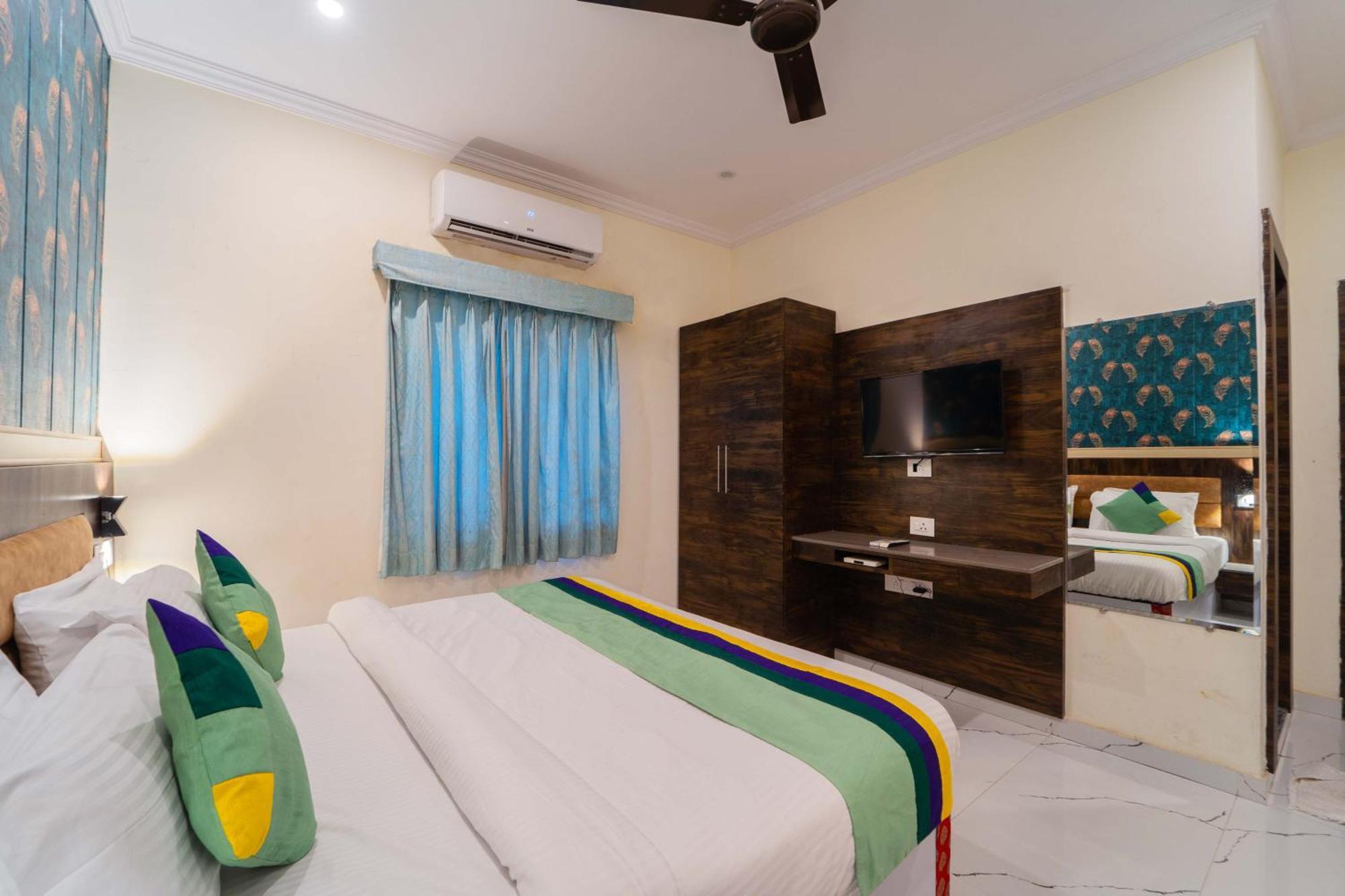 Hotel Treebo The Aravali Getaway Udajpur Zewnętrze zdjęcie