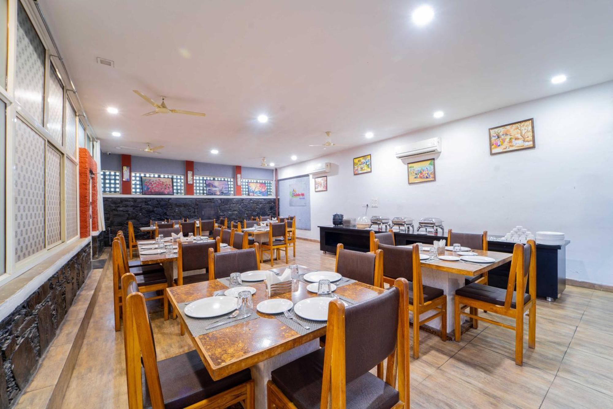 Hotel Treebo The Aravali Getaway Udajpur Zewnętrze zdjęcie