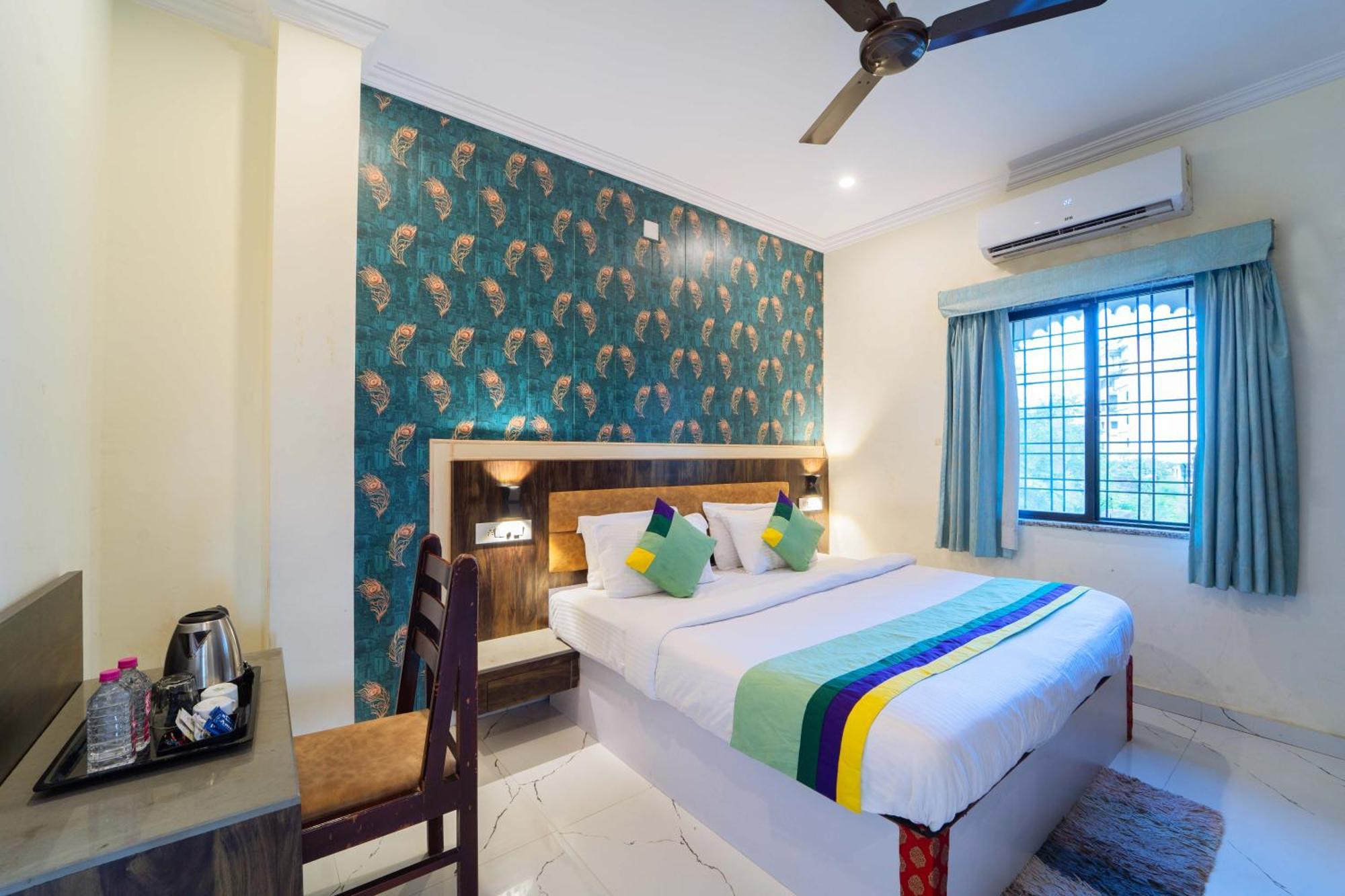 Hotel Treebo The Aravali Getaway Udajpur Zewnętrze zdjęcie