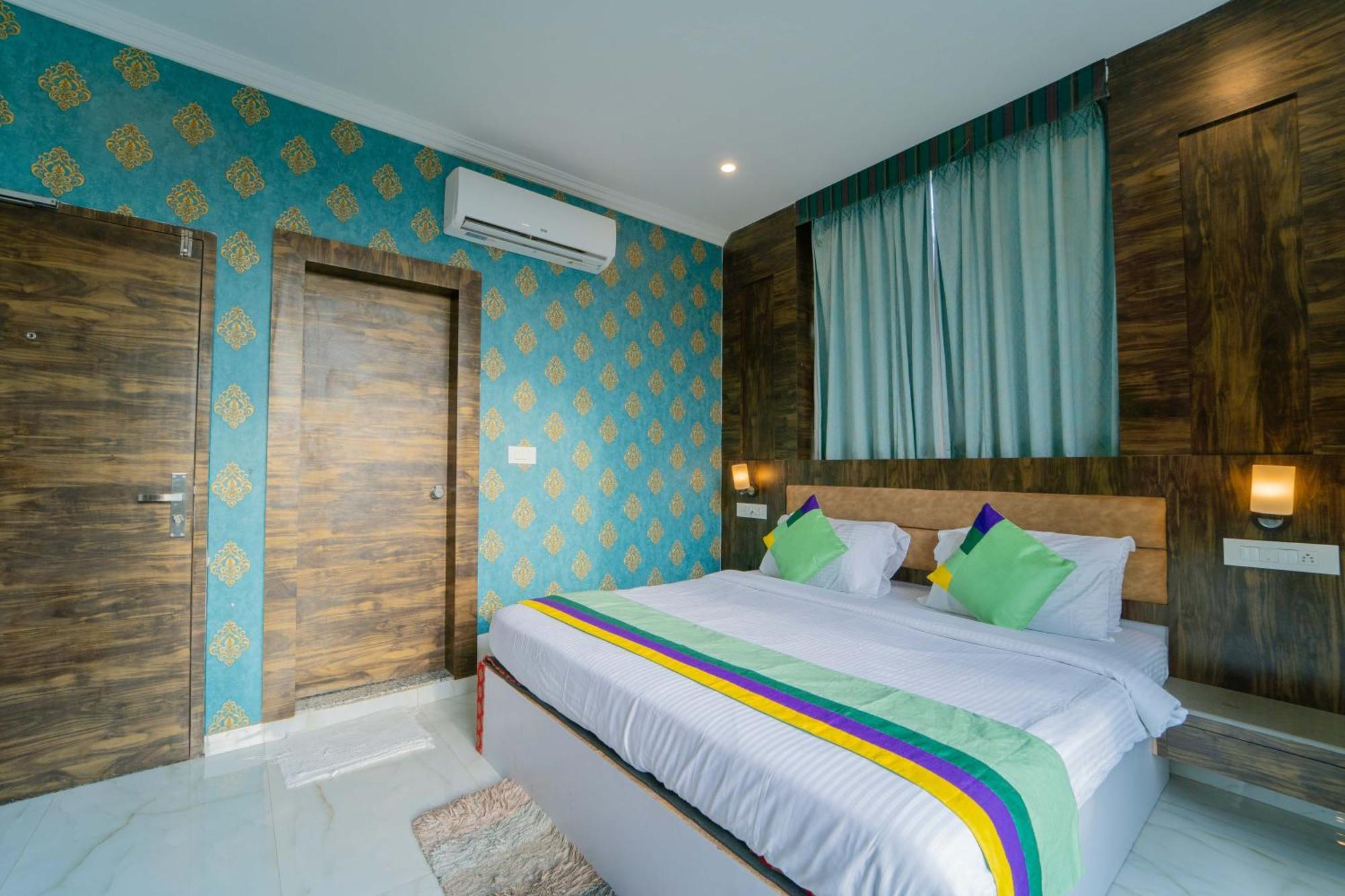 Hotel Treebo The Aravali Getaway Udajpur Zewnętrze zdjęcie