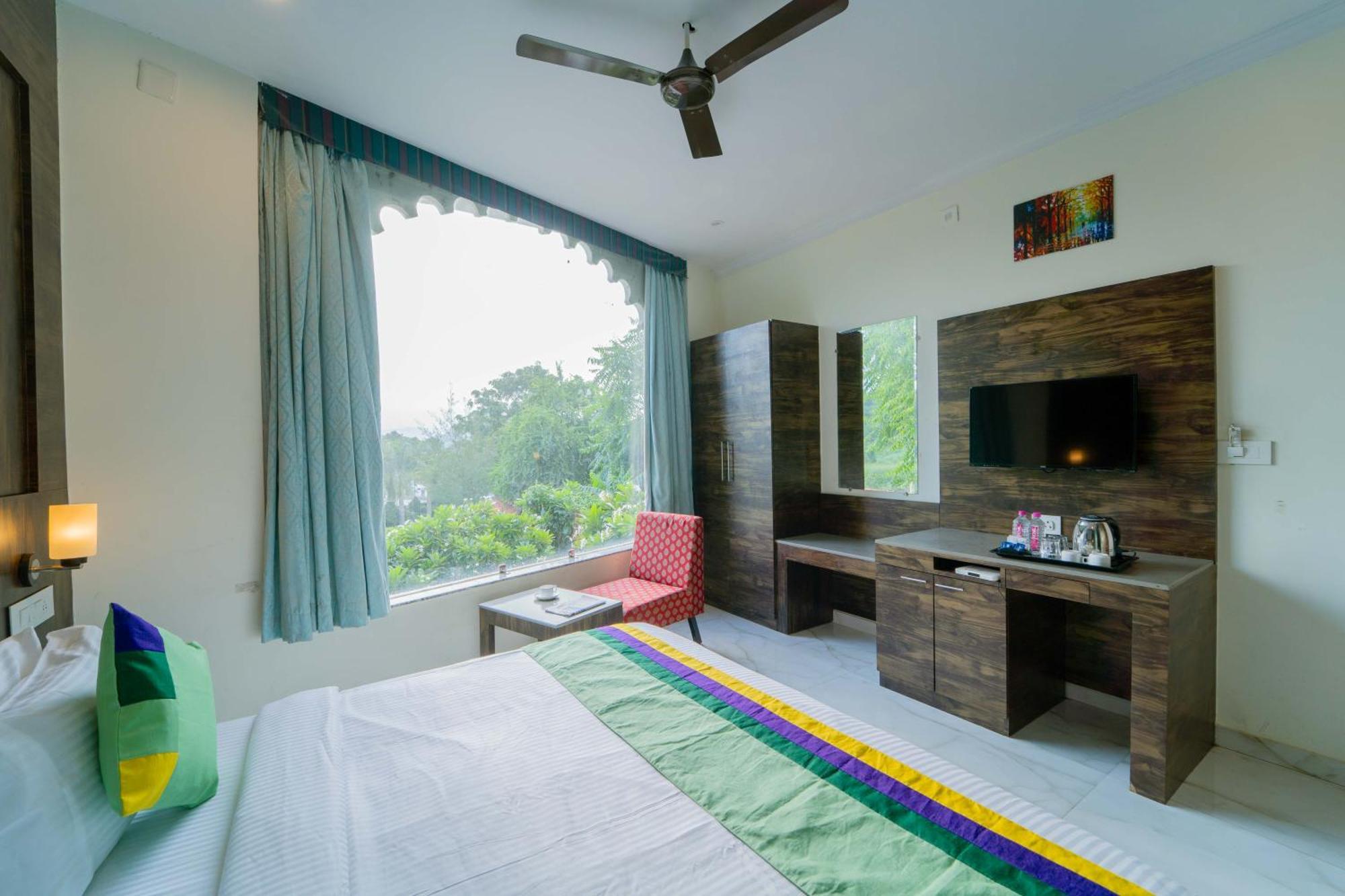 Hotel Treebo The Aravali Getaway Udajpur Zewnętrze zdjęcie
