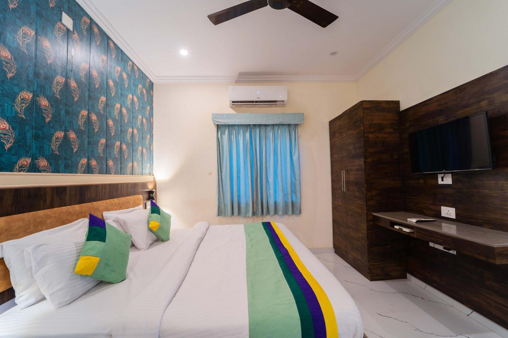 Hotel Treebo The Aravali Getaway Udajpur Zewnętrze zdjęcie