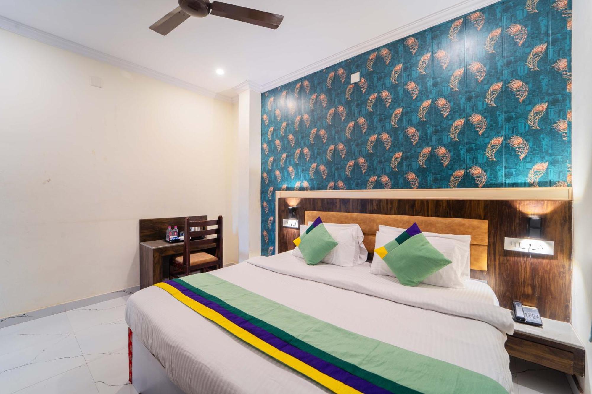 Hotel Treebo The Aravali Getaway Udajpur Zewnętrze zdjęcie