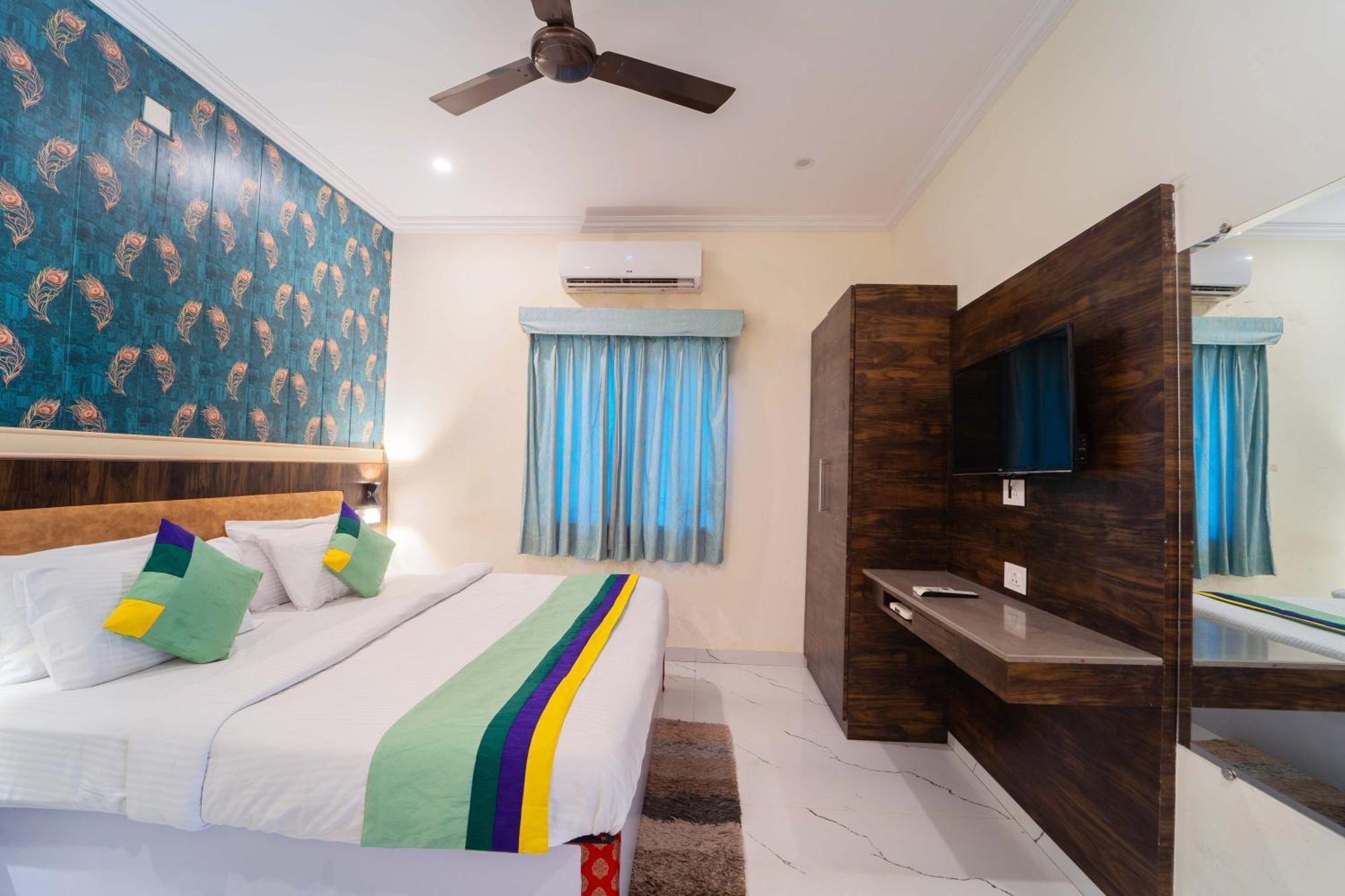 Hotel Treebo The Aravali Getaway Udajpur Zewnętrze zdjęcie