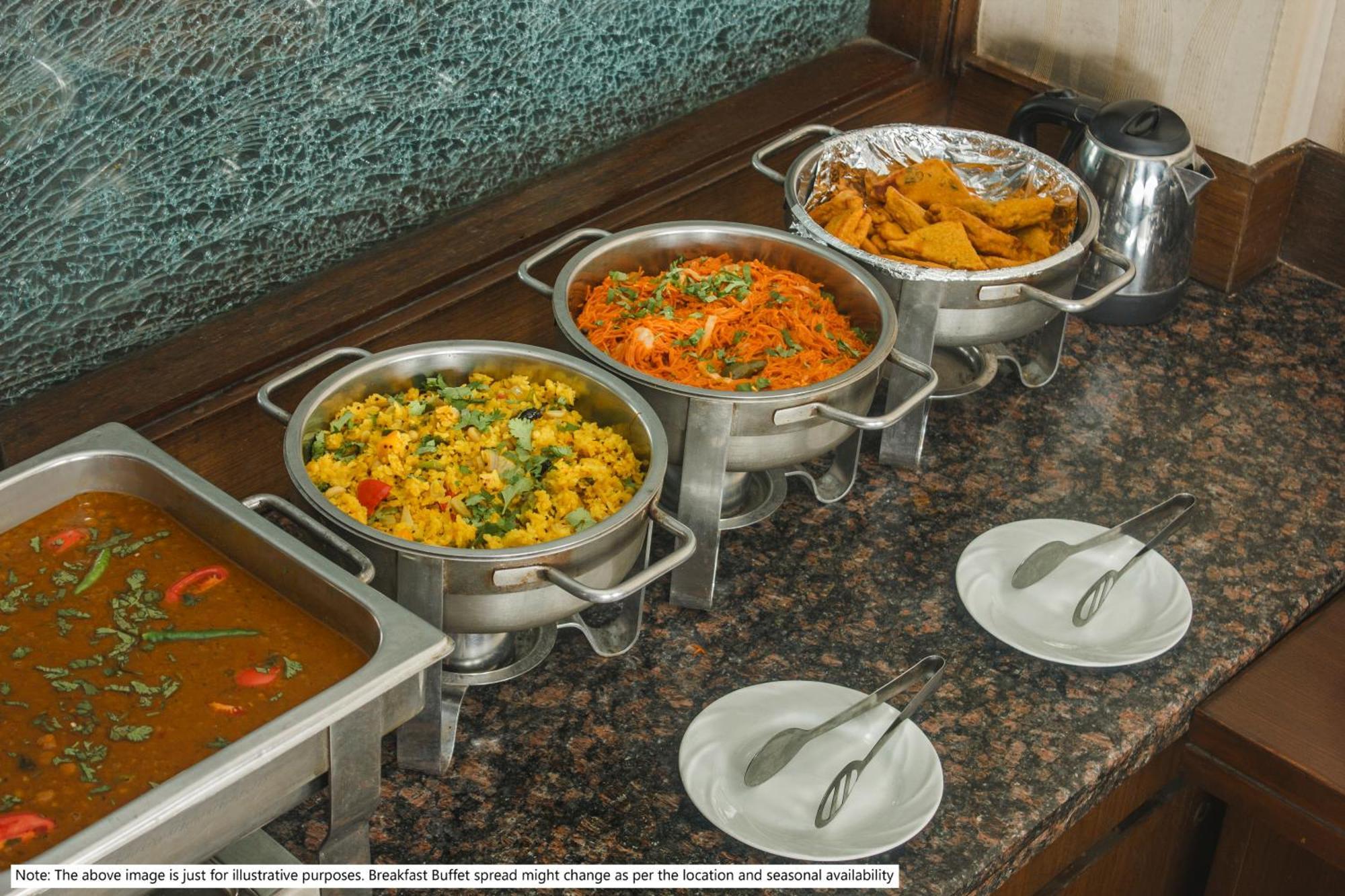 Hotel Treebo The Aravali Getaway Udajpur Zewnętrze zdjęcie