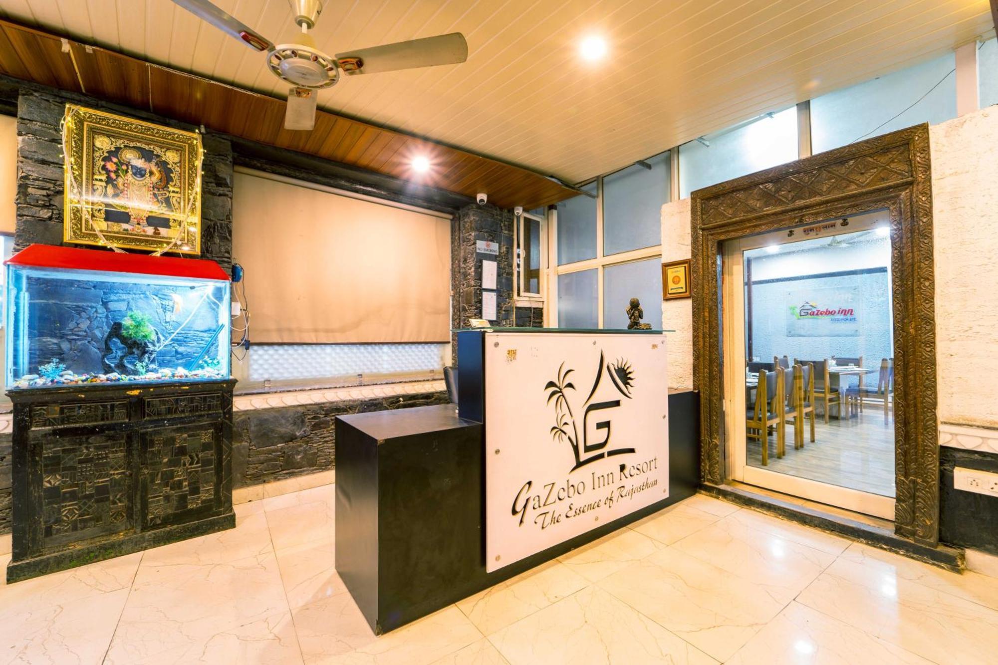 Hotel Treebo The Aravali Getaway Udajpur Zewnętrze zdjęcie